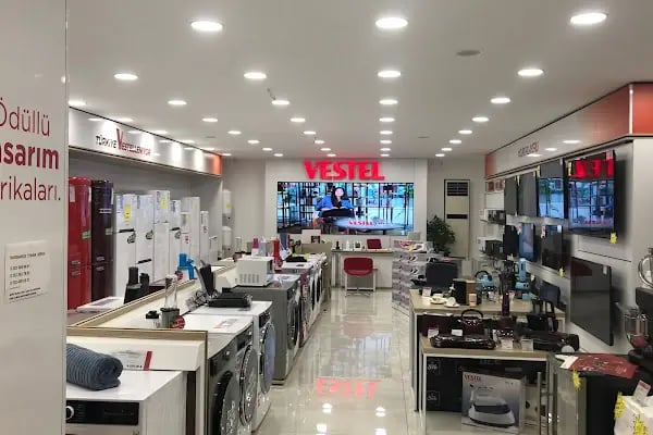Vestel Turgutreis Yetkili Satış Mağazası - Mustafa Çoban - Resim 8