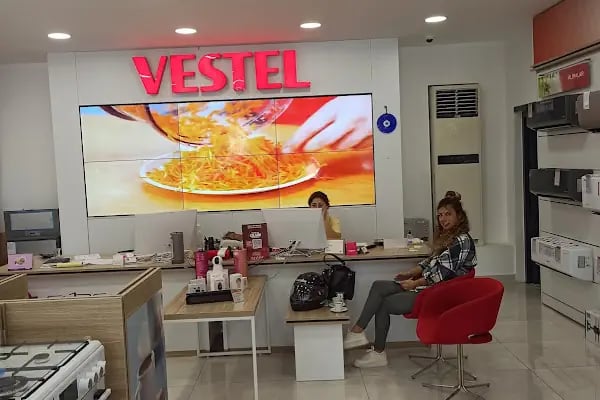 Vestel Turgutreis Yetkili Satış Mağazası - Mustafa Çoban - Resim 12