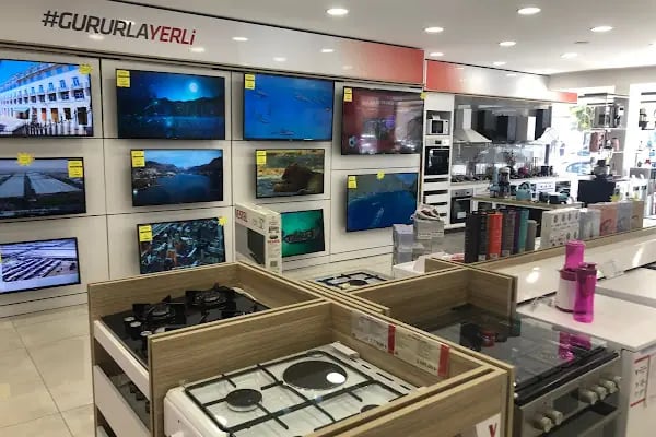 Vestel Turgutreis Yetkili Satış Mağazası - Mustafa Çoban - Resim 19
