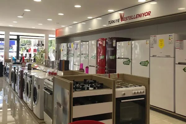 Vestel Turgutreis Yetkili Satış Mağazası - Mustafa Çoban - Resim 10