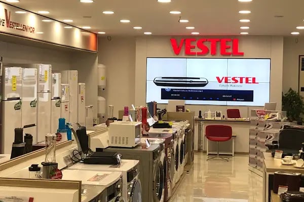Vestel Turgutreis Yetkili Satış Mağazası - Mustafa Çoban - Resim 5