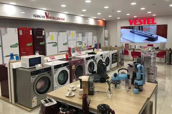 Vestel Turgutreis Yetkili Satış Mağazası - Mustafa Çoban - Resim 14