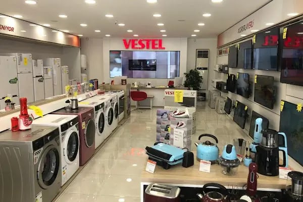 Vestel Turgutreis Yetkili Satış Mağazası - Mustafa Çoban - Resim 13