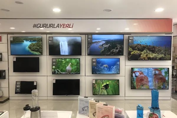 Vestel Turgutreis Yetkili Satış Mağazası - Mustafa Çoban - Resim 20