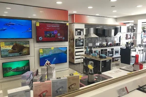 Vestel Turgutreis Yetkili Satış Mağazası - Mustafa Çoban - Resim 17
