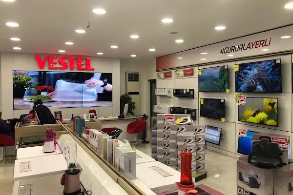 Vestel Turgutreis Yetkili Satış Mağazası - Mustafa Çoban - Resim 9