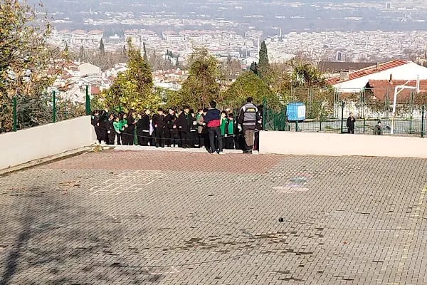 Faik Yilmaz İpek İöo - Resim 15
