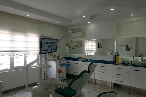 Özel Mardin Ağız ve Diş Sağlığı Polikliniği - Resim 18