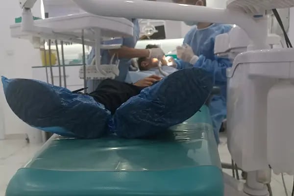Özel Mardin Ağız ve Diş Sağlığı Polikliniği - Resim 10