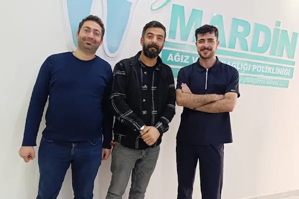 Özel Mardin Ağız ve Diş Sağlığı Polikliniği - Resim 14