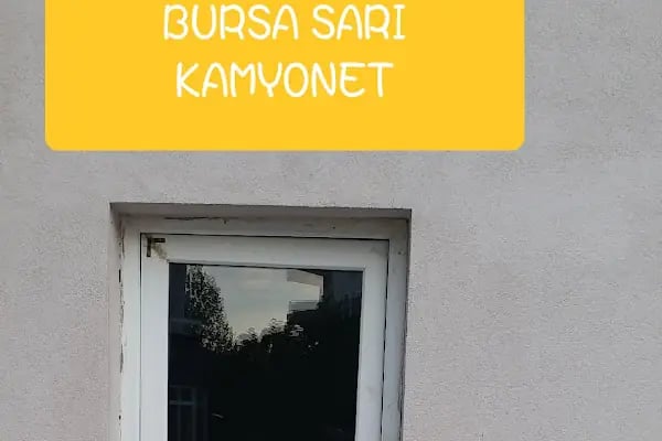 Bursa Sarı Kamyonet - Resim 2