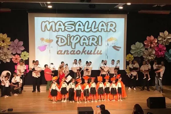 Özel Masallar Diyarı Anaokulu - Resim 5