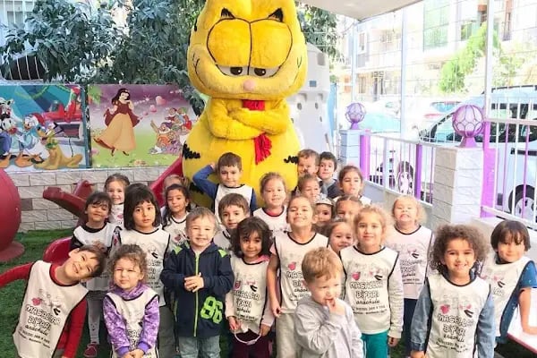 Özel Masallar Diyarı Anaokulu - Resim 18