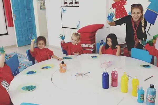 Özel Masallar Diyarı Anaokulu - Resim 20