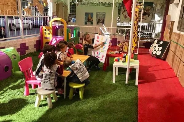 Özel Masallar Diyarı Anaokulu - Resim 8