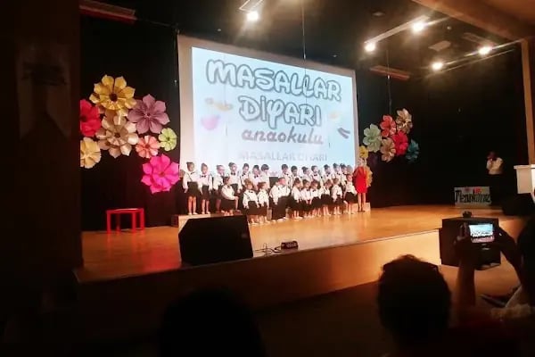 Özel Masallar Diyarı Anaokulu - Resim 11