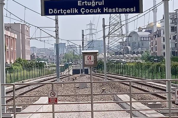 Ertuğrul İstasyonu - Resim 7