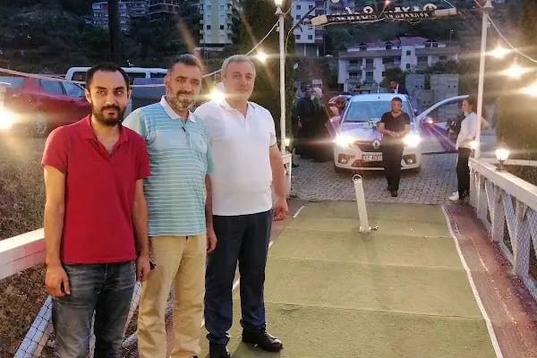 Kalıntaş Düğün Salonu - Resim 20