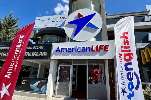 American LIFE Ümitköy | Yabancı Dil Eğitim Kursu - Resim 14