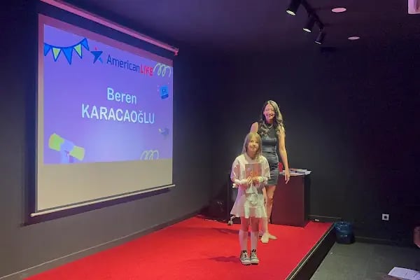 American LIFE Ümitköy | Yabancı Dil Eğitim Kursu - Resim 19