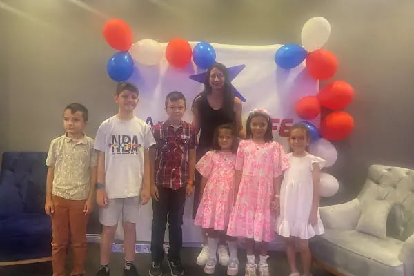American LIFE Ümitköy | Yabancı Dil Eğitim Kursu - Resim 17
