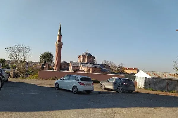 Vefa Kilise Camii - Resim 9