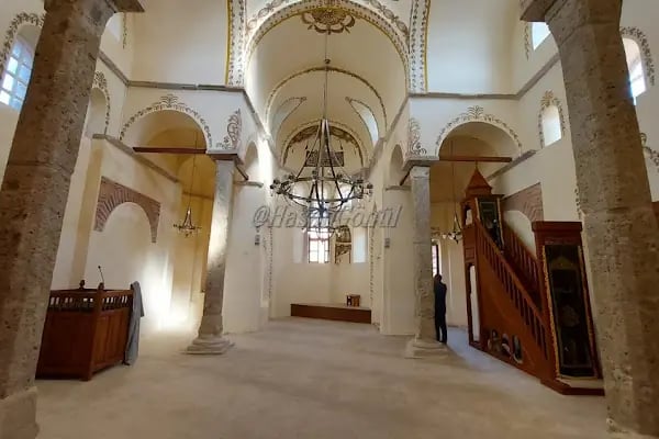 Vefa Kilise Camii - Resim 3