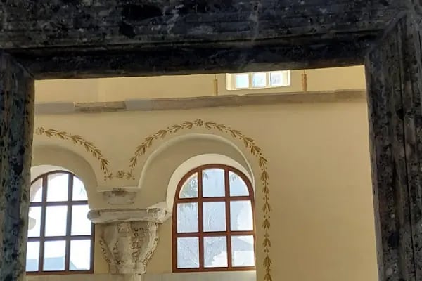 Vefa Kilise Camii - Resim 4