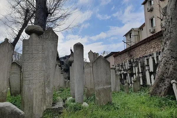 Vefa Kilise Camii - Resim 6