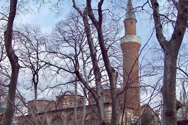 Vefa Kilise Camii - Resim 18