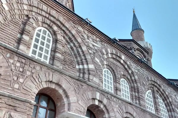 Vefa Kilise Camii - Resim 11
