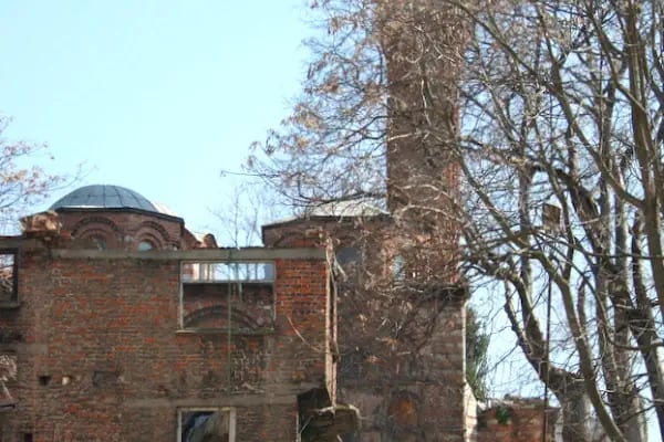 Vefa Kilise Camii - Resim 12