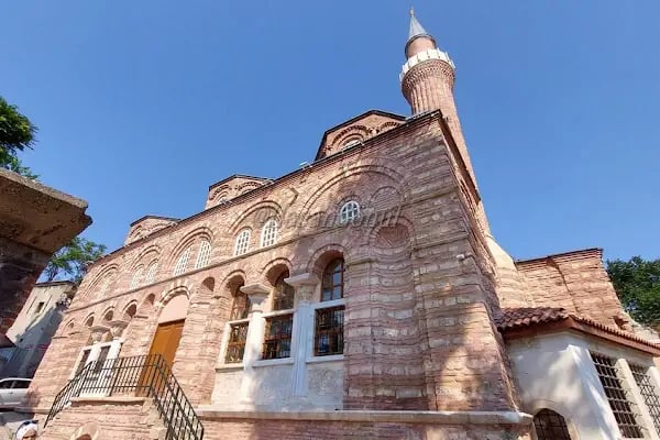 Vefa Kilise Camii - Resim 1