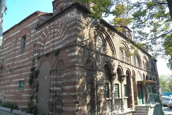 Vefa Kilise Camii - Resim 19