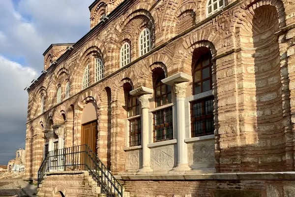 Vefa Kilise Camii - Resim 14