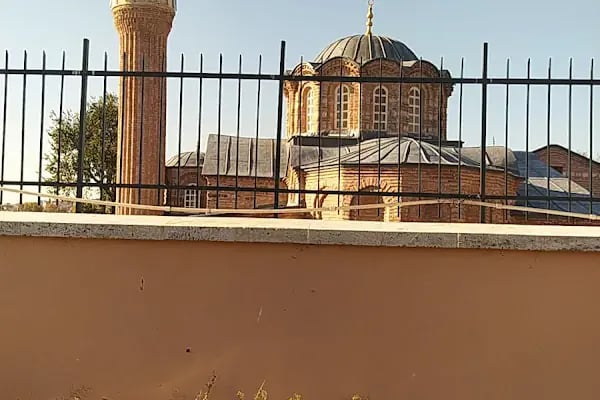 Vefa Kilise Camii - Resim 15