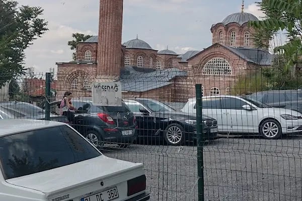 Vefa Kilise Camii - Resim 13