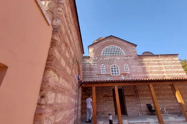 Vefa Kilise Camii - Resim 7