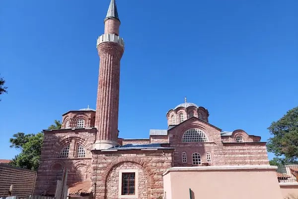 Vefa Kilise Camii - Resim 2