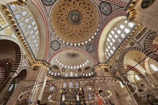 Vefa Kilise Camii - Resim 8