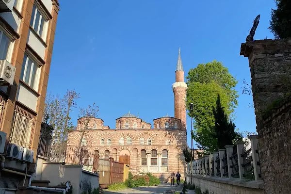 Vefa Kilise Camii - Resim 10