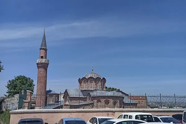 Vefa Kilise Camii - Resim 16