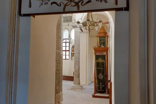 Vefa Kilise Camii - Resim 17