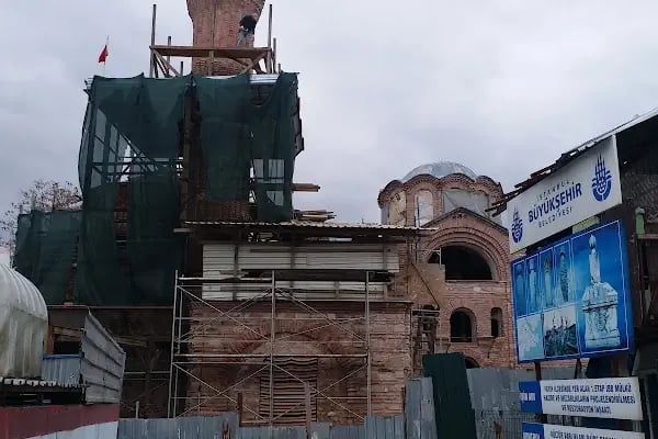 Vefa Kilise Camii - Resim 20