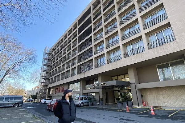 Bakırköy Çınar Otel Önü Otoparkı - Resim 1