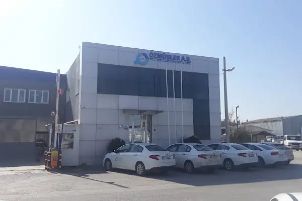 ÖZMÜŞLER ATIK YÖNETİMİ SARNIÇ MERKEZ - Resim 7