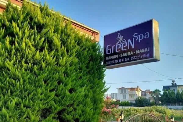 Green Spa ve Masaj Salonu - Resim 9