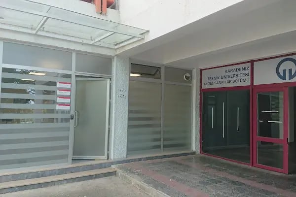 K.T.Ü. Güzel Sanatlar Fakültesi - Resim 3
