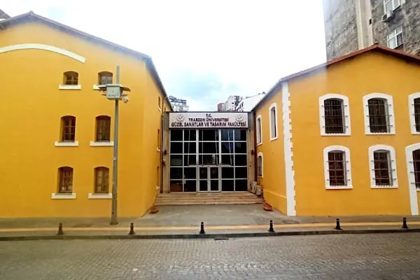 K.T.Ü. Güzel Sanatlar Fakültesi - Resim 2