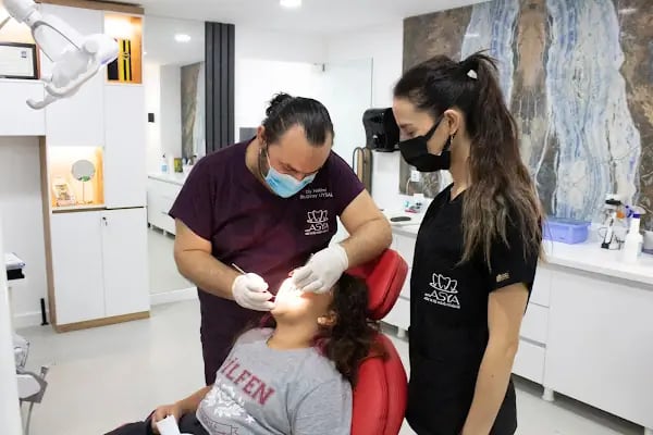 Antasya Ağız ve Diş Sağlığı Polikliniği - Resim 12